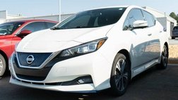 2021 Nissan LEAF SL PLUS