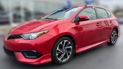2018 Toyota Corolla iM Base