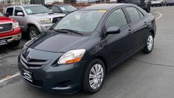 2008 Toyota Yaris S