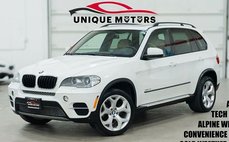 2012 BMW X5 xDrive35i Sport Activity