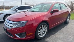 2010 Ford Fusion SEL