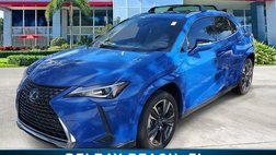 2022 Lexus UX 200 Base
