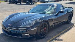2005 Chevrolet Corvette Base