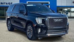 2023 GMC Yukon Denali Ultimate