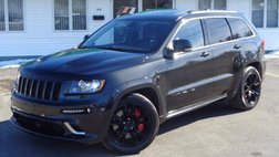 2013 Jeep Grand Cherokee Vapor