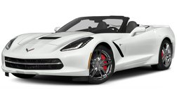 2015 Chevrolet Corvette Stingray Z51