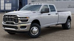 2026 Ram Ram Pickup 3500 Tradesman