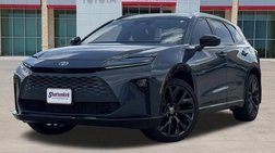 2025 Toyota Crown Signia Limited