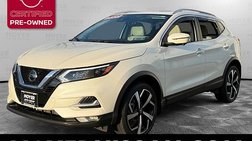 2022 Nissan Rogue Sport SL