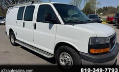 2017 GMC Savana 2500