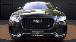 2019 Jaguar F-PACE S