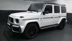 2022 Mercedes-Benz G-Class AMG G 63