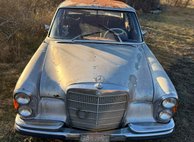 1971 Mercedes-Benz SEL