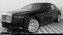 2025 Rolls-Royce Ghost Base