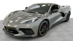 2022 Chevrolet Corvette Stingray
