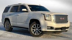 2017 GMC Yukon Denali