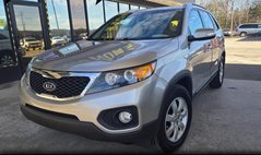2012 Kia Sorento LX