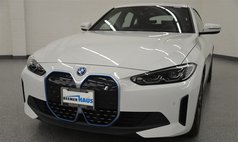 2022 BMW i4 eDrive40 Gran Coupe