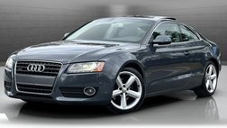 2010 Audi A5 2.0T quattro Premium Plus