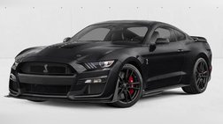 2022 Ford Mustang Shelby GT500