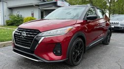 2021 Nissan Kicks SR