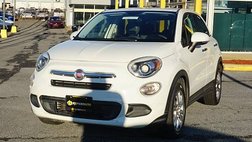 2016 Fiat 500X Easy