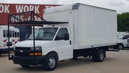 2019 Chevrolet Express 3500