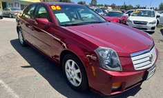 2006 Cadillac CTS Standard