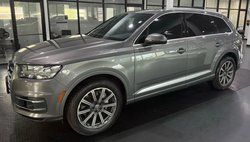 2017 Audi Q7 3.0T quattro Prestige