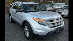 2011 Ford Explorer Base