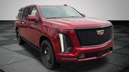 2026 Cadillac Escalade ESV Platinum Sport