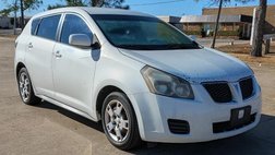 2009 Pontiac Vibe 2.4L