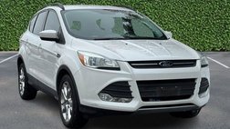2016 Ford Escape SE