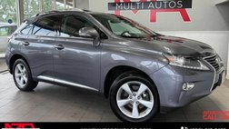 2015 Lexus RX 350 F SPORT