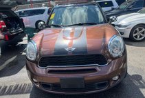2014 MINI Countryman Cooper S ALL4