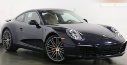 2017 Porsche 911 Carrera S