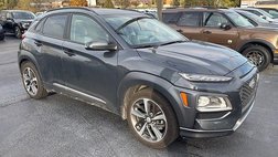 2021 Hyundai Kona Limited