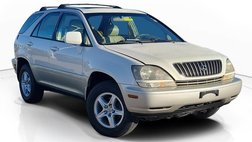 2000 Lexus RX 300 Base