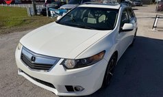 2011 Acura TSX Sport Wagon Base