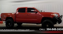 2020 Toyota Tacoma SR Double Cab 5' Bed V6 AT (Natl)