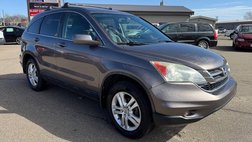 2011 Honda CR-V EX-L