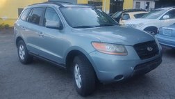 2008 Hyundai Santa Fe GLS