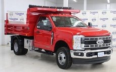 2024 Ford Super Duty F-350 XL