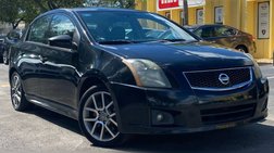 2009 Nissan Sentra SE-R Spec V