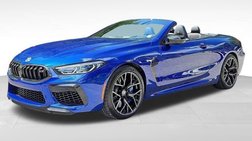2023 BMW M8 Competition