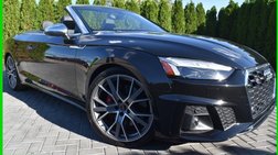2024 Audi S5 3.0T quattro Prestige