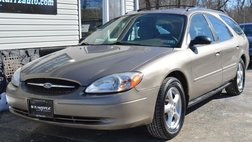 2003 Ford Taurus SE