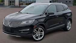2018 Lincoln MKC Reserve