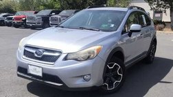 2014 Subaru XV Crosstrek 2.0i Limited