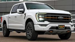 2022 Ford F-150 Tremor